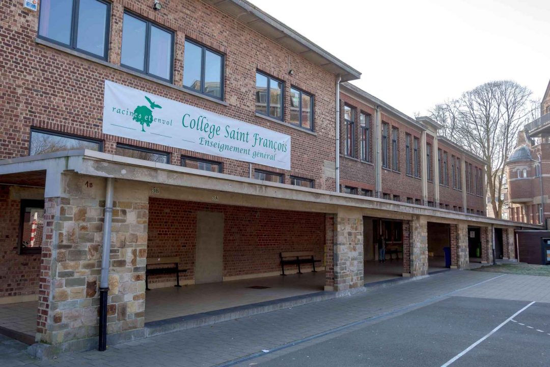 PRÉSENTATION COLLEGE SAINTFRANCOIS